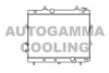 AUTOGAMMA 105437 Radiator, engine cooling